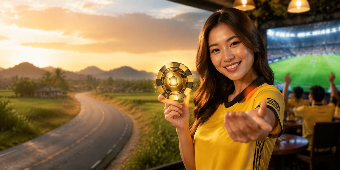 Pemain Malaysia menikmati pertaruhan bola sepak dan kasino selepas mendaftar akaun n95